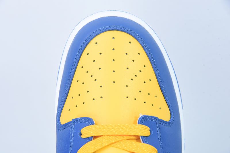 NIKE DUNK LOW "WARRIORS" - DD1391-402