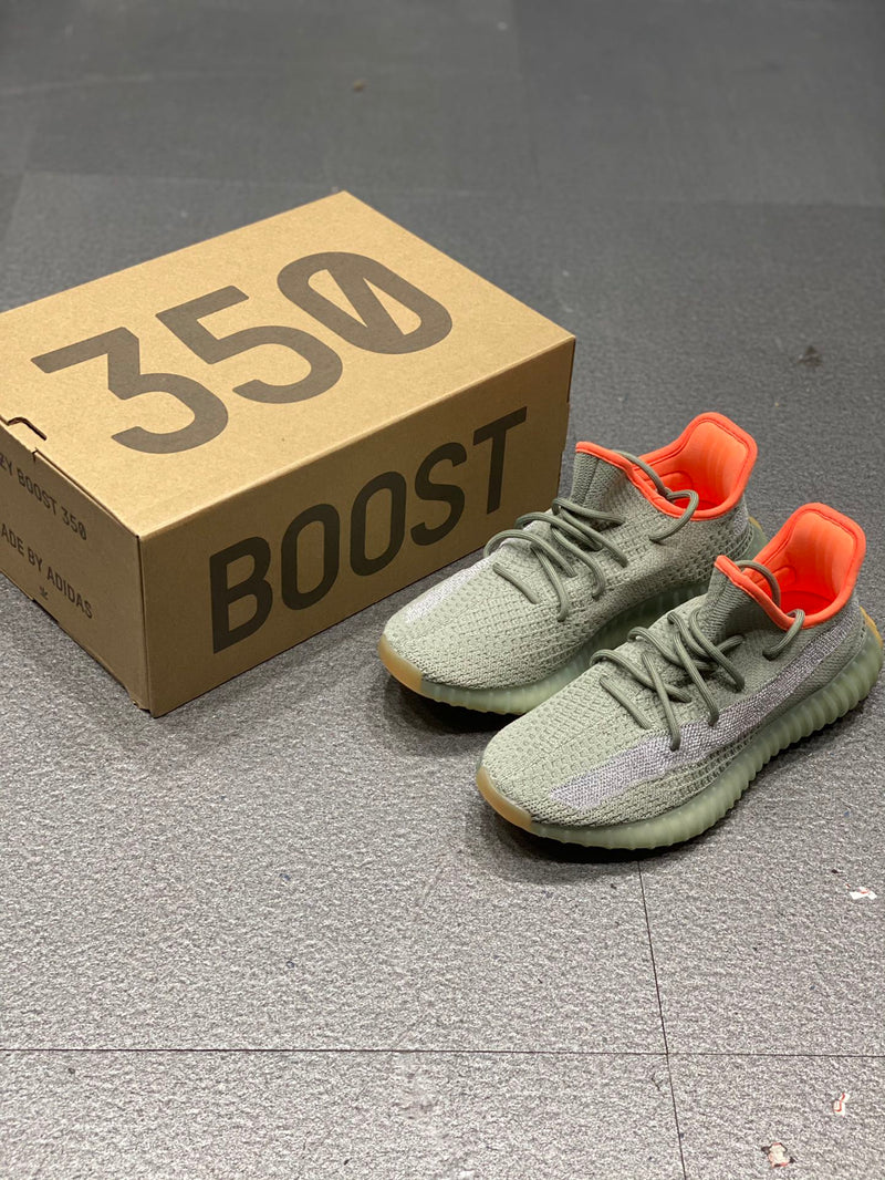 YEEZY BOOST 350 "DESERT SAGE"