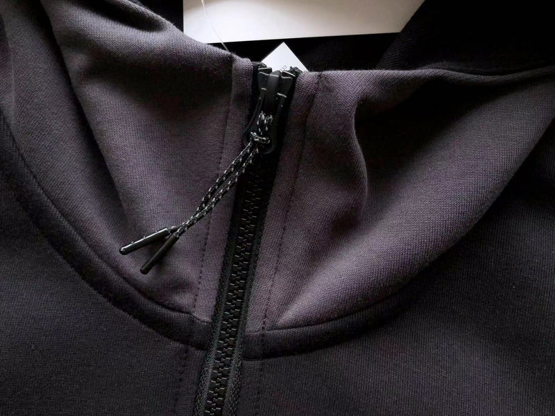 NIKE TECH FLEECE  WINDRUNNER "PRETO/VERDE NEON" 🇺🇸