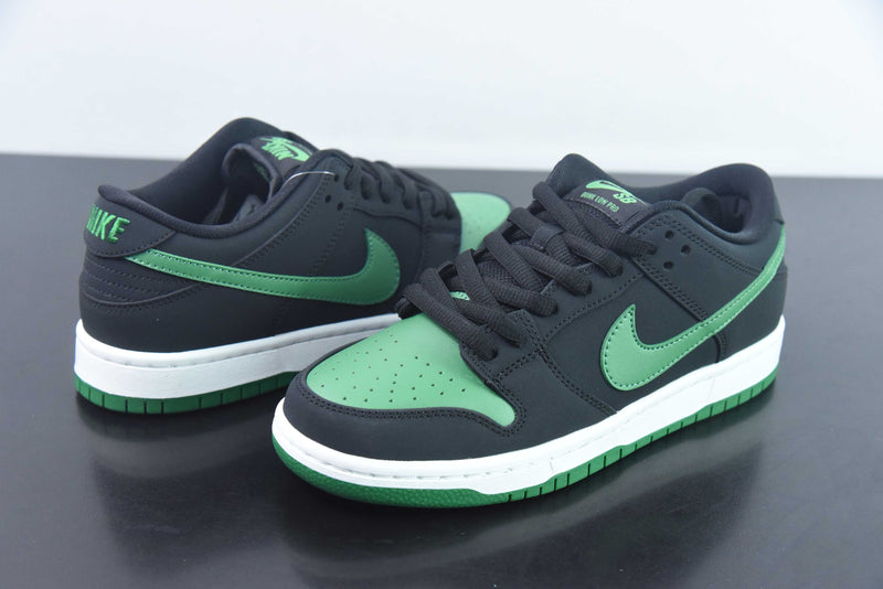 NIKE SB DUNK LOW PRO "GREEN FOG"