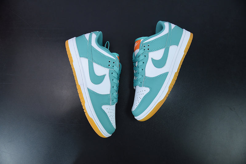 NIKE DUNK LOW "TEAL ZEAL" - DV2190-100