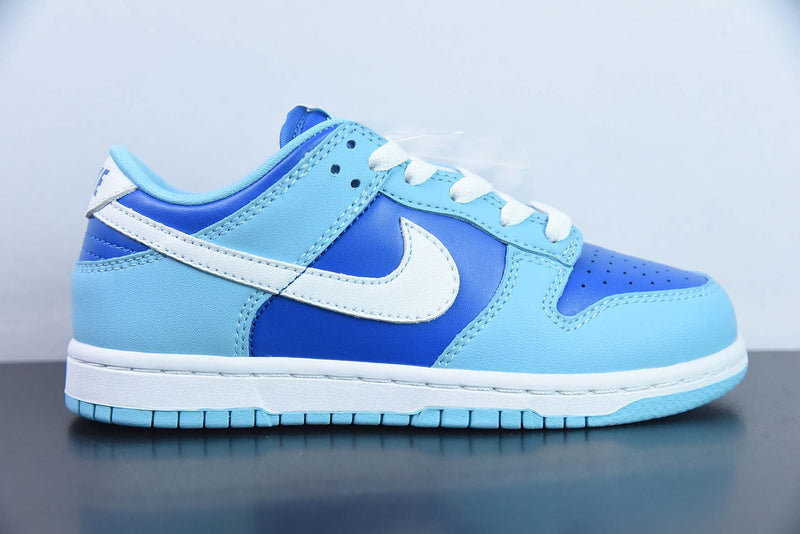 NIKE DUNK LOW "REVERSE BLUE" DV2635-400 (INFANTIL)