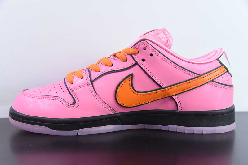 NIKE SB DUNK x POWERPUFF GIRLS "BLOSSOM" FD2631-600 🇺🇸