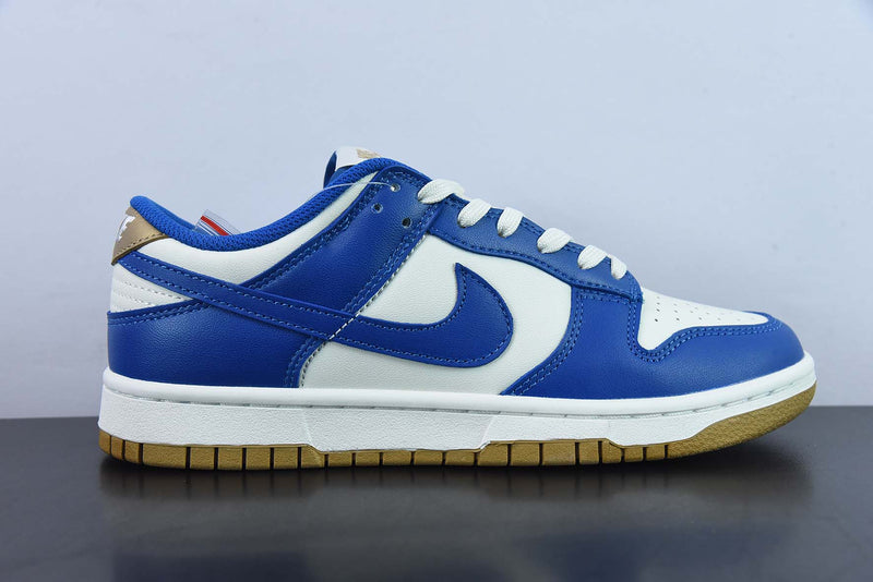 NIKE DUNK LOW "GOLD BLUE"  - FB7173-141