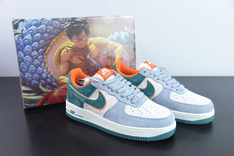 AIR FORCE 1 LOW '07  "LUFFY BLUES"