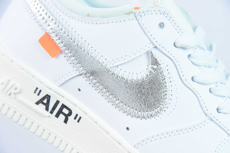 AIR FORCE 1 x OFF WHITE "WHITE"