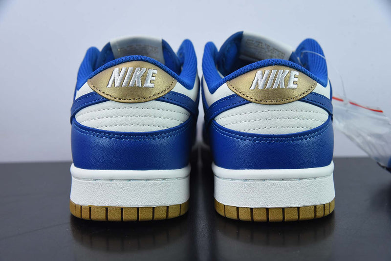 NIKE DUNK LOW "GOLD BLUE"  - FB7173-141