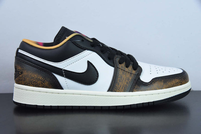 AIR JORDAN 1 LOW  "WEAR AWAY" - DQ8422-001