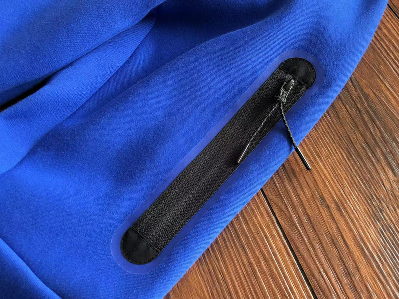 NIKE TECH FLEECE  WINDRUNNER "AZUL" 🇺🇸