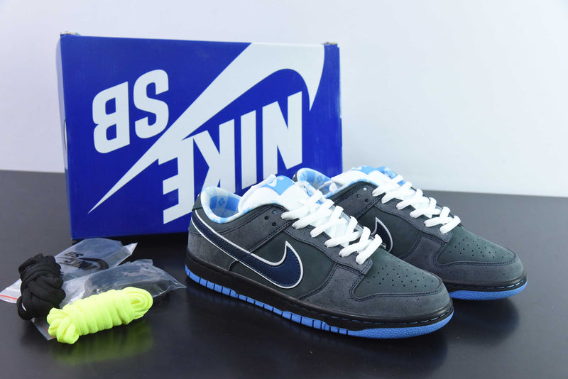 NIKE SB DUNK LOW PRO x CONCEPTS "BLUE LOBSTER"