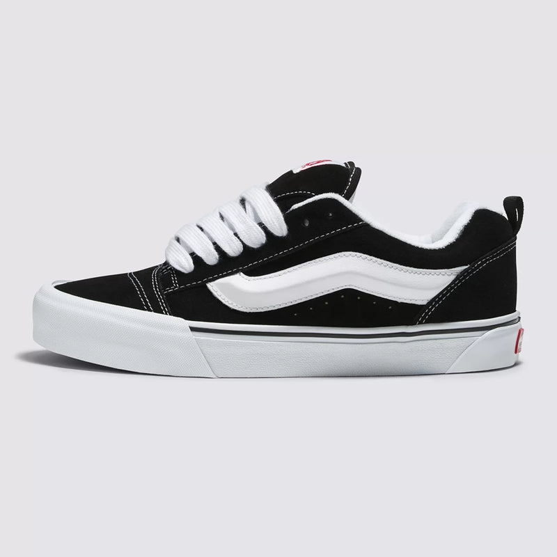 Vans Knu Skool "Black" 🇧🇷