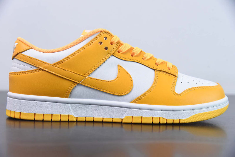 NIKE DUNK LOW "LASER ORANGE" - DD1503-800