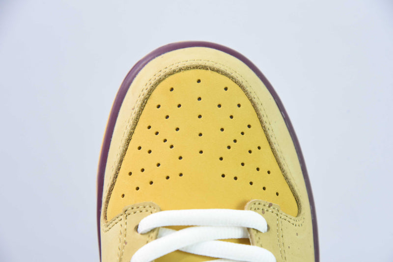 NIKE SB DUNK LOW PRO x CONCEPTS "YELLOW LOBSTER"