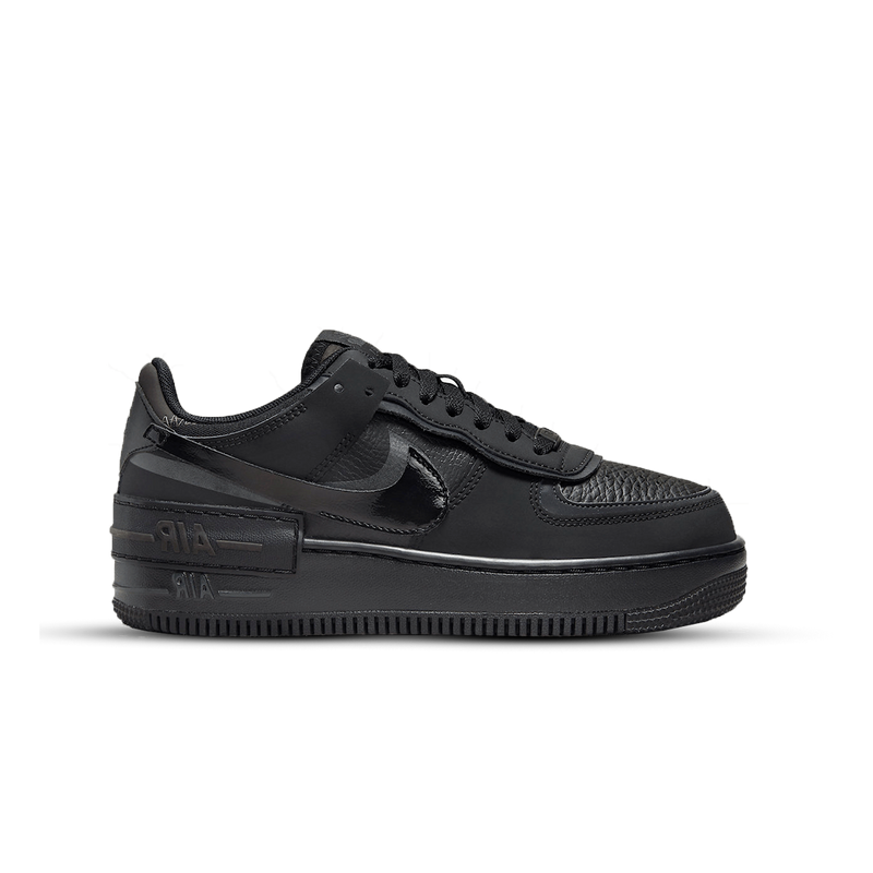 AIR FORCE 1  SHADOW 'TRIPLE BLACK' - FB7582-001   🇺🇸