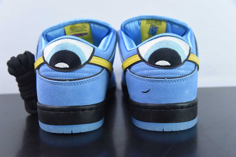 NIKE SB DUNK x POWERPUFF GIRLS "BUBBLES" FZ8320-400 🇺🇸