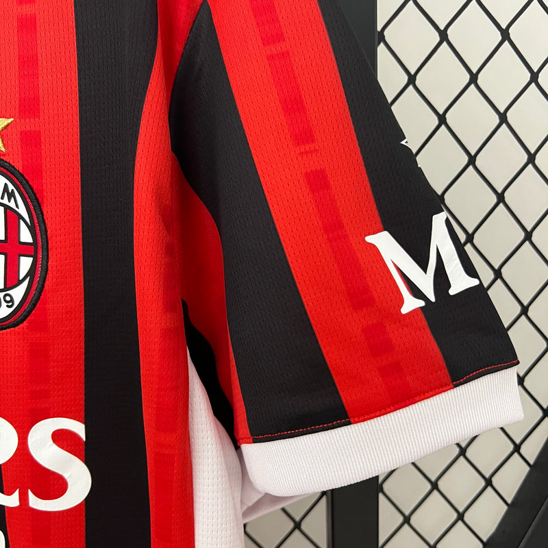 Camisa AC Milan - 24/25 Casa