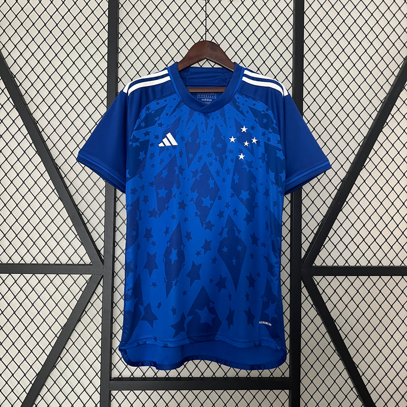 Camisa Cruzeiro FC 24/25 - Casa