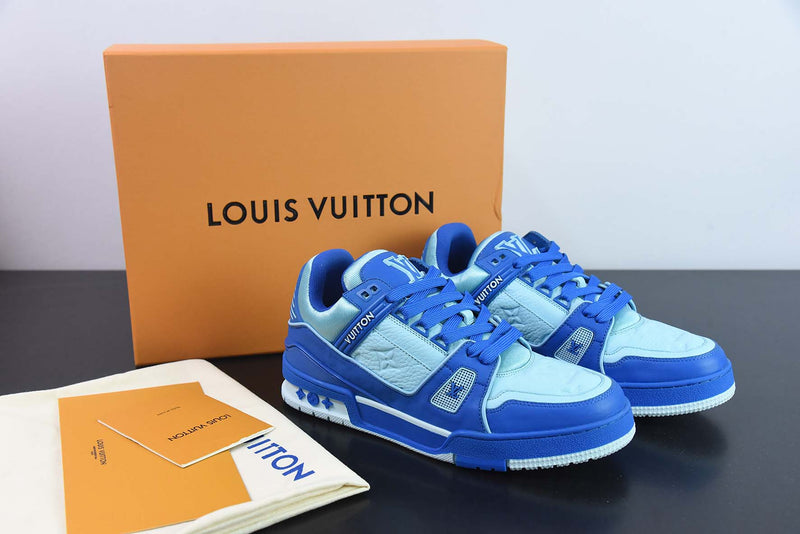 LV TRAINER V1 “BLUE"