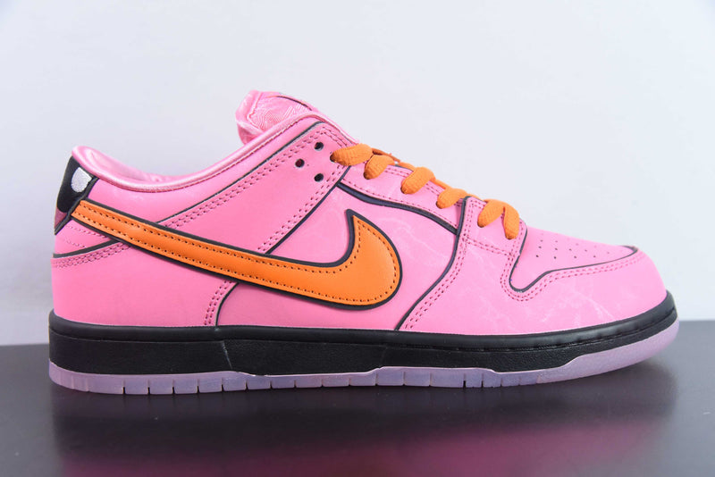 NIKE SB DUNK x POWERPUFF GIRLS "BLOSSOM" FD2631-600 🇺🇸