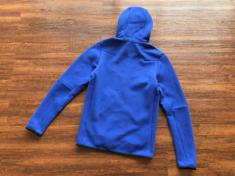 NIKE TECH FLEECE  WINDRUNNER "AZUL" 🇺🇸