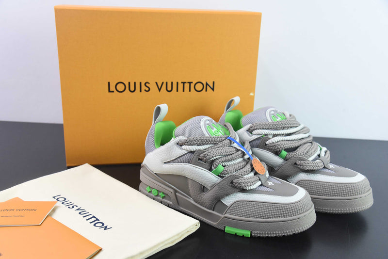 LV SKATE "COOL GREEN"