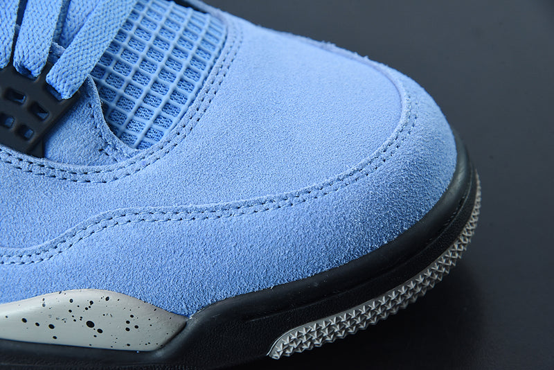 AIR JORDAN 4  "UNIVERSITY BLUE" - CT8527-400