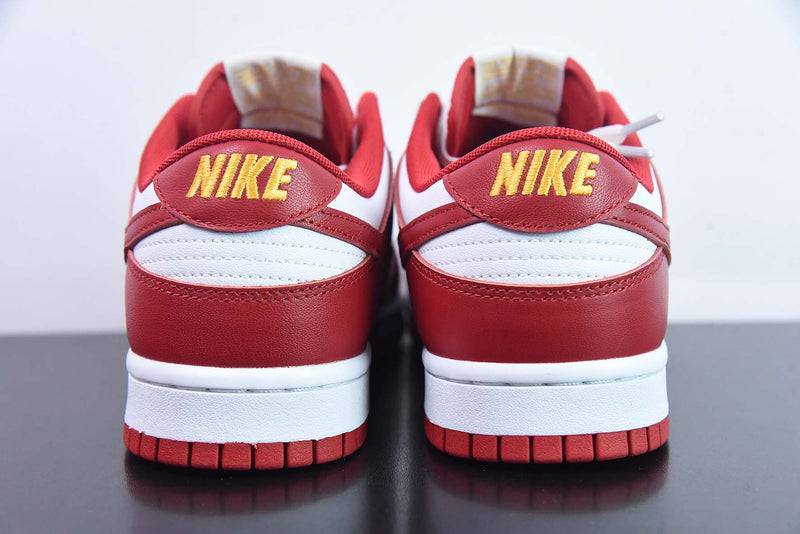 NIKE DUNK LOW "GYM RED" -  DD1391-602