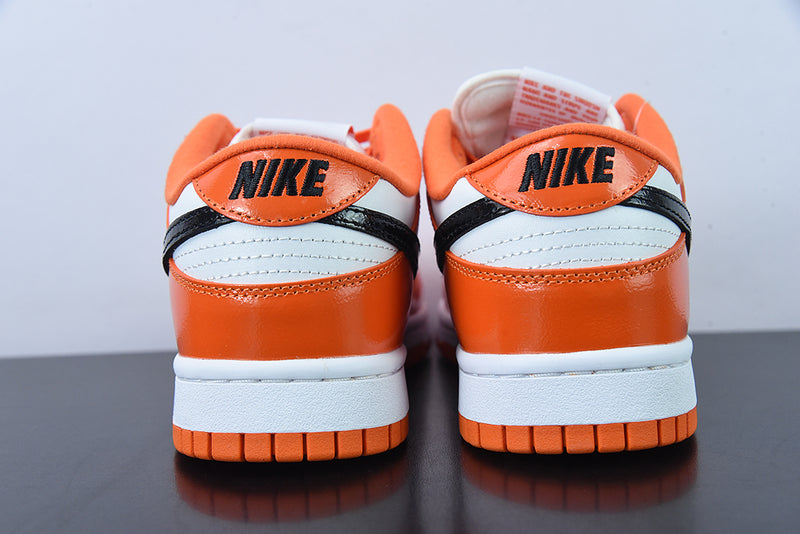 NIKE DUNK LOW  PRO "PATENT HALLOWEEN" - DJ9955-800