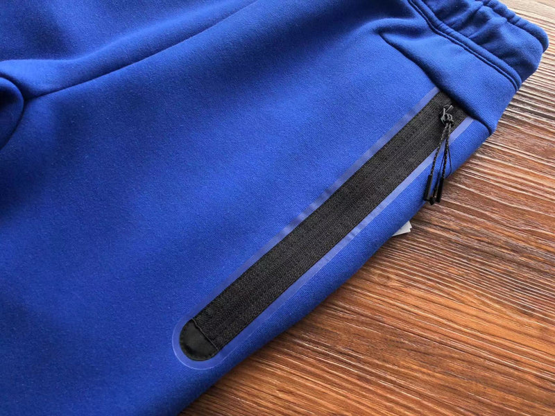 NIKE TECH FLEECE  WINDRUNNER "AZUL" 🇺🇸