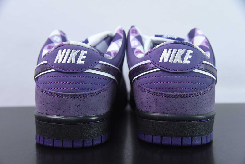 NIKE SB DUNK LOW PRO x CONCEPTS "PURPLE LOBSTER" BV1310-555 🇺🇸