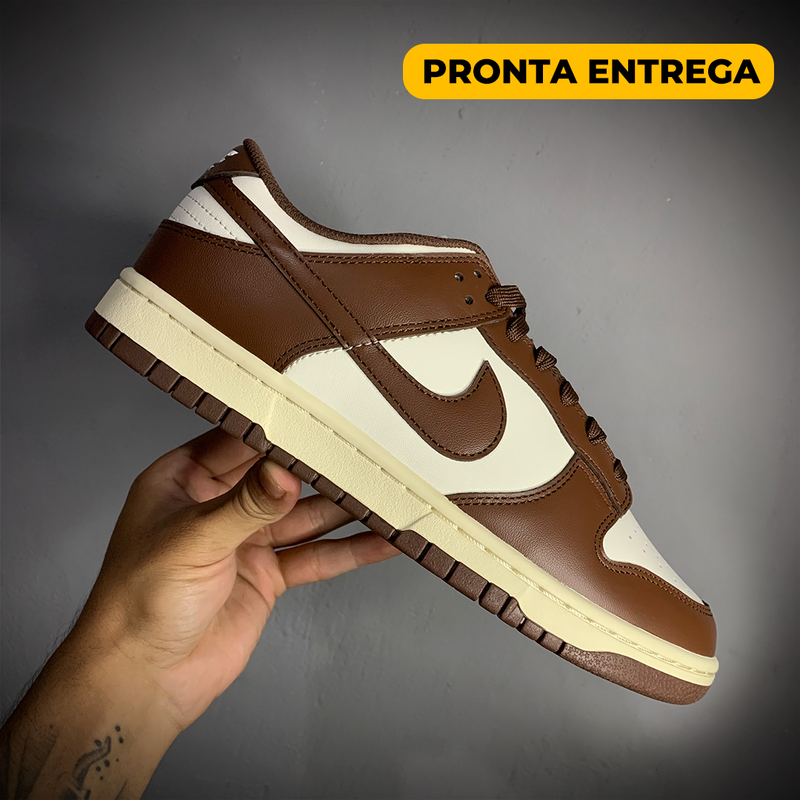 NIKE DUNK LOW "CACAO WOW" - DD1503-124 (PRONTA ENTREGA) 🇺🇸