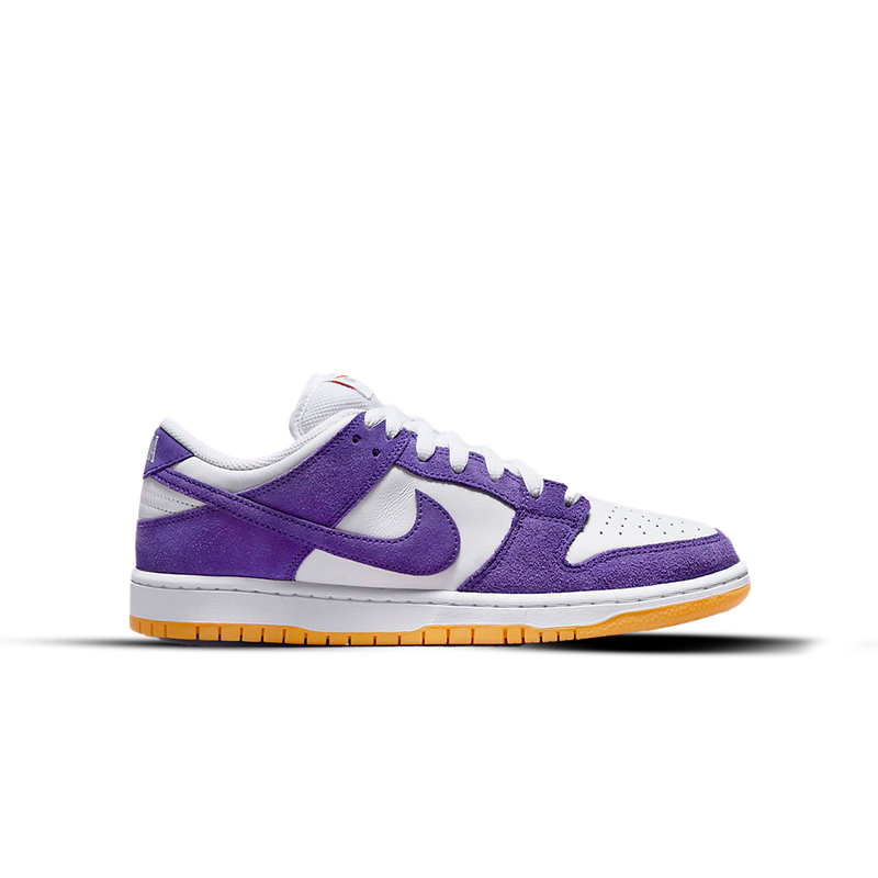 NIKE SB DUNK LOW PRO "COURT PURPLE" - DV5464-500