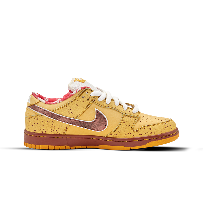 NIKE SB DUNK LOW PRO x CONCEPTS "YELLOW LOBSTER"