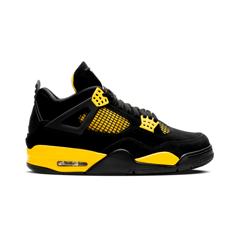 AIR JORDAN 4 "YELLOW THUNDER"