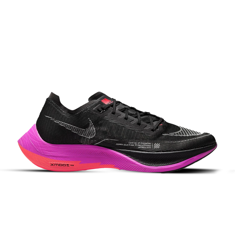 NIKE ZOOM x VAPORFLY NEXT% 2 - PRETO ROSA