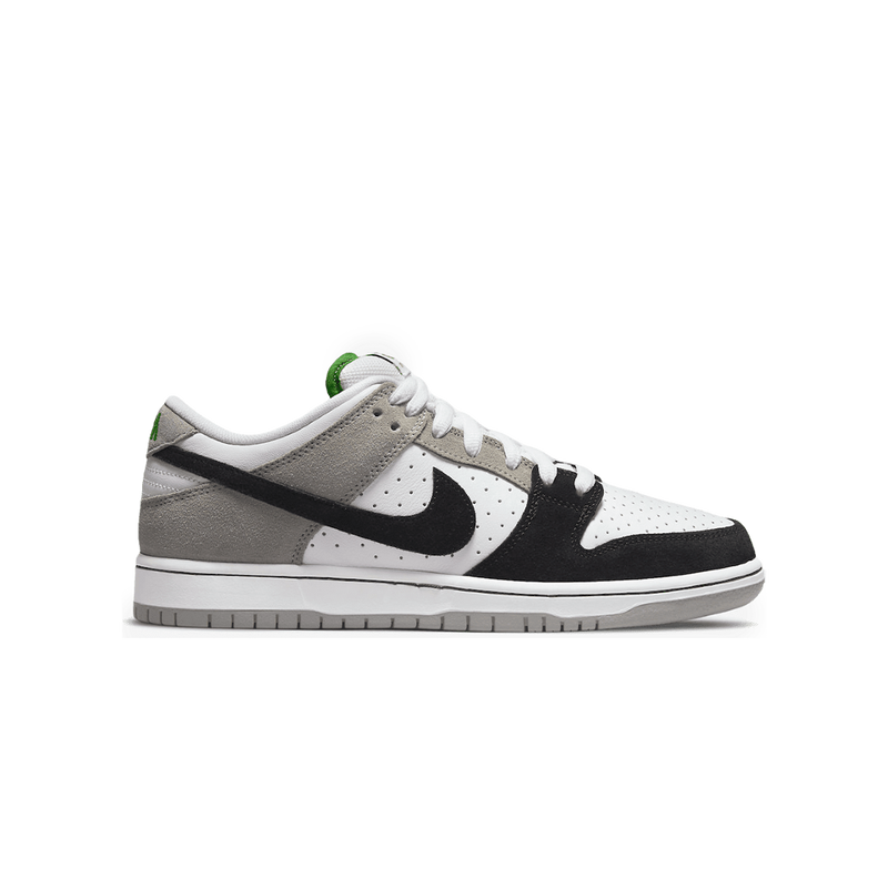 NIKE SB DUNK LOW PRO "CHLOROPHYLL" - BQ6817-011