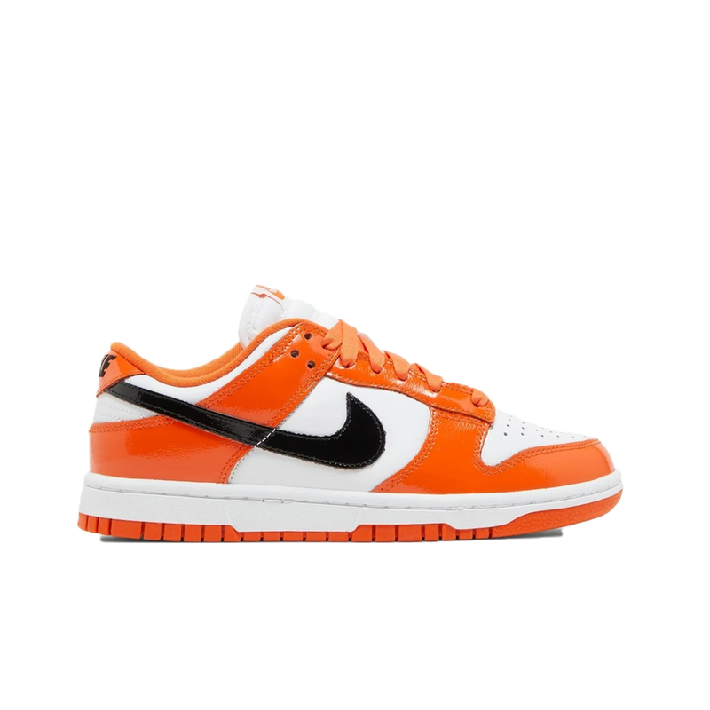 NIKE DUNK LOW  PRO "PATENT HALLOWEEN" - DJ9955-800