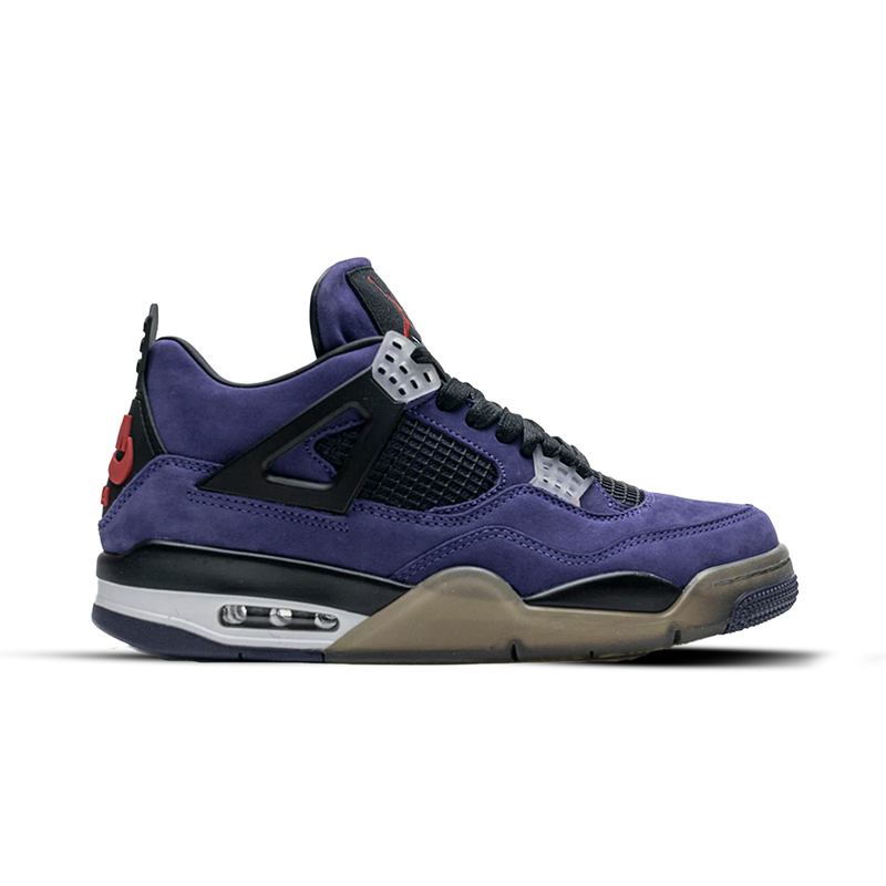 AIR JORDAN 4 x TRAVIS SCOTT "PURPLE"