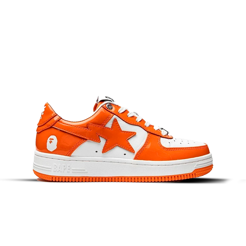 BAPE STA TO LOW "ORANGE"