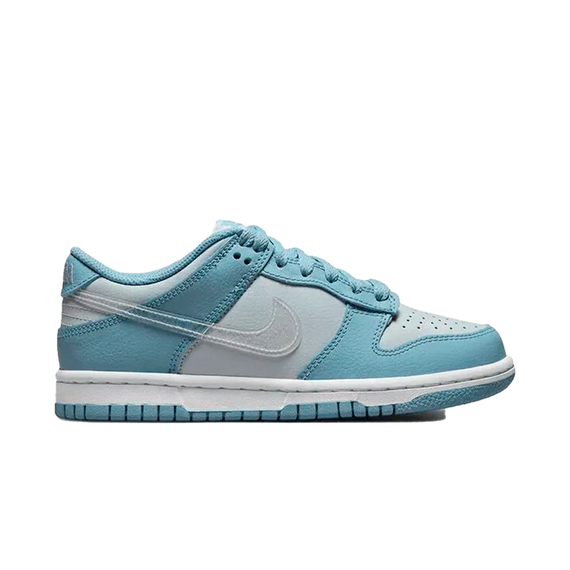 NIKE DUNK LOW "WORN BLUE" - DH9765-401