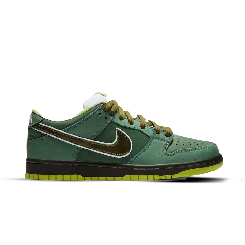 NIKE SB DUNK LOW PRO x CONCEPTS "GREEN LOBSTER" BV1310-337