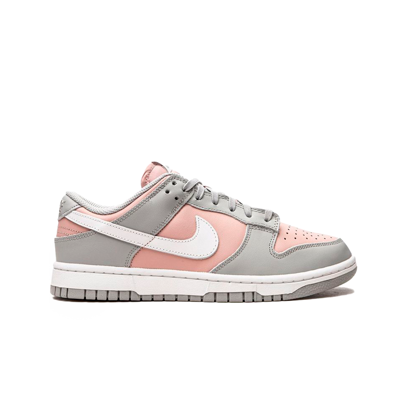 NIKE DUNK LOW "PINK/GREY" - DM8329-600