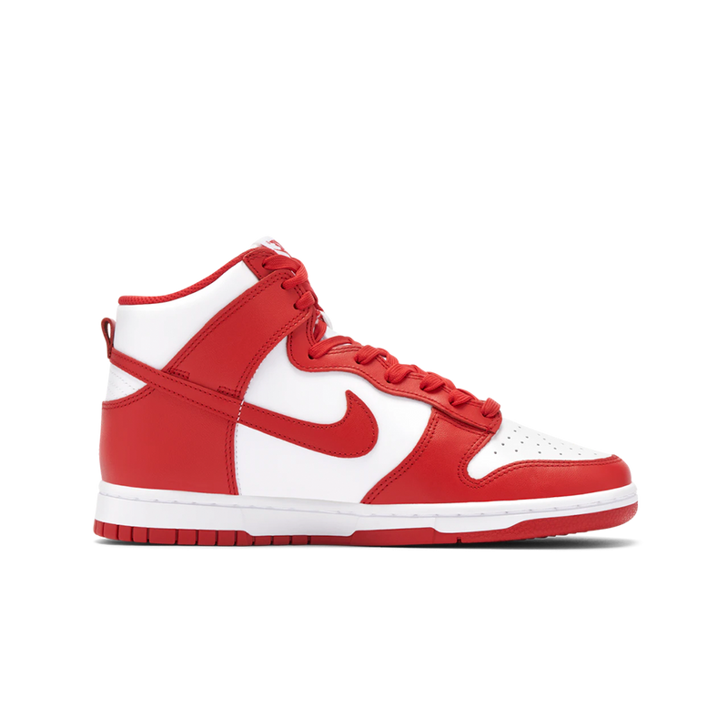 NIKE DUNK HIGH E "UNIVERSITY RED"  - DD1399-106