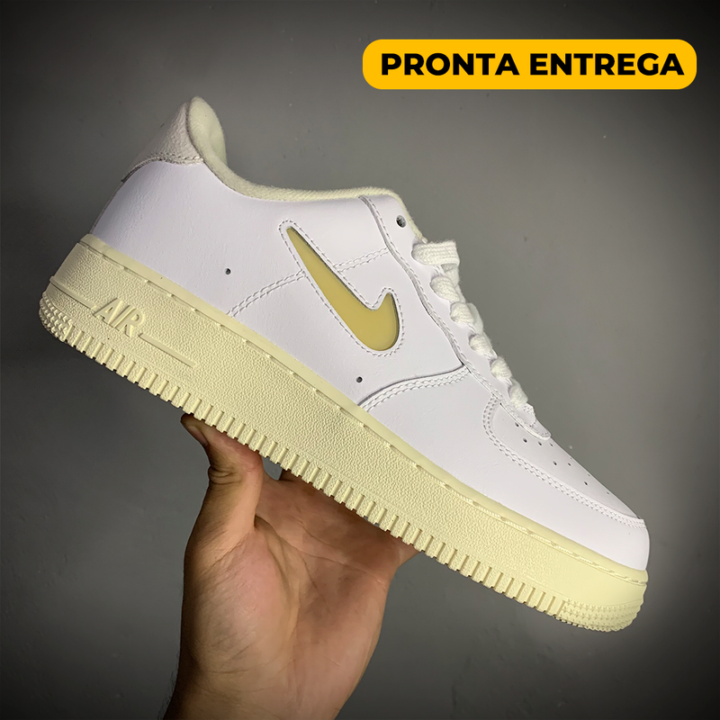 AIR FORCE 1  LOW "PALE VANILLA" -  DC8894-100 (PRONTA ENTREGA) 🇺🇸