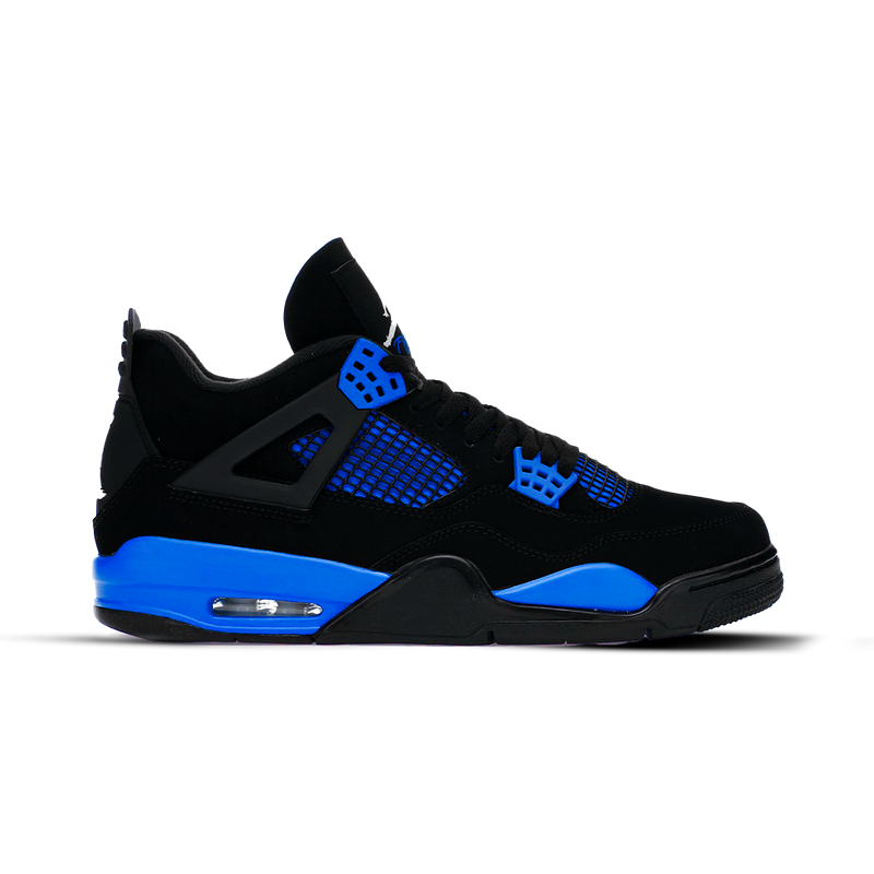 AIR JORDAN 4 "BLUE THUNDER"