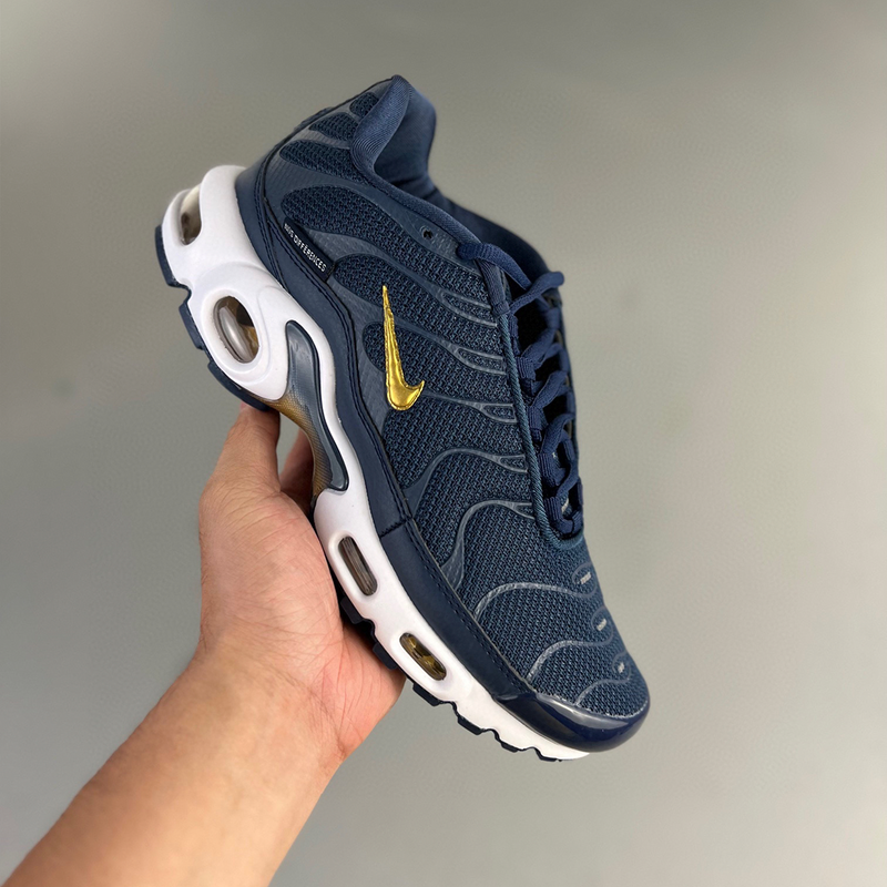 AIR MAX PLUS TN “FRENCH FOOTBALL FEDERATION” - FB3350 400 🇺🇸