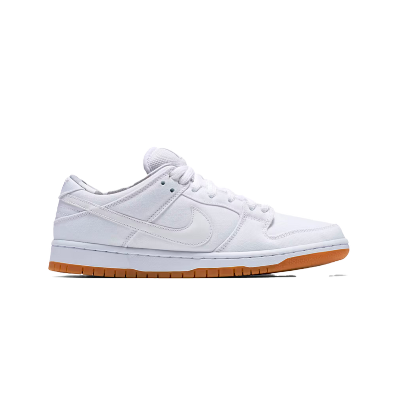 Nike Dunk Low - Especial White 🇧🇷