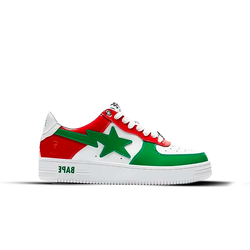 BAPE STA TO LOW "ITALY"