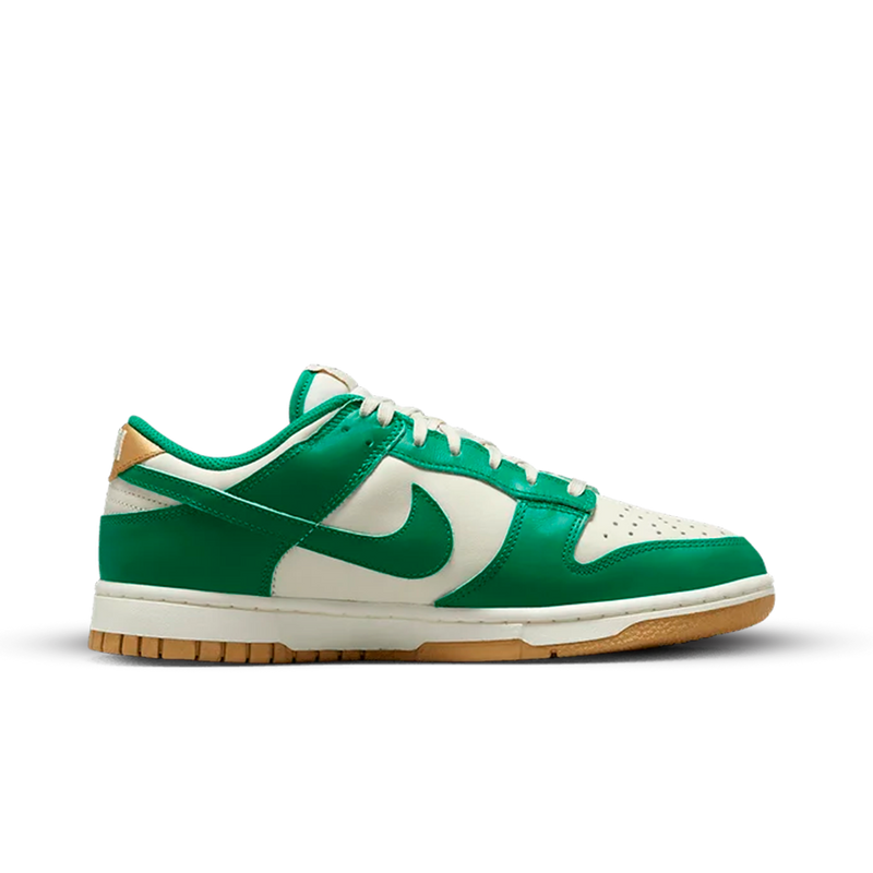 NIKE DUNK LOW "GREEN AND GOLD"  - FB7173-131