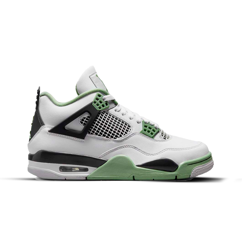 AIR JORDAN 4 "OIL GREEN"